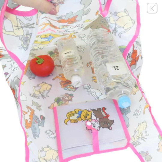 Japan Disney Eco Shopping Bag - The Aristocats : Characters - 3
