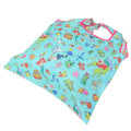 Japan Disney Eco Shopping Bag - The Little Mermaid : Mint - 2