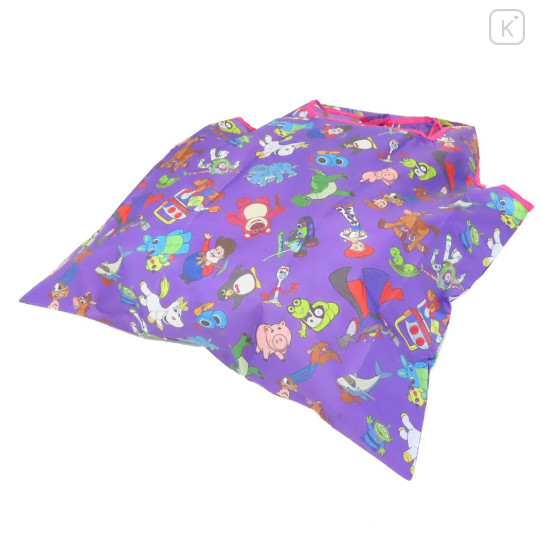 Japan Disney Eco Shopping Bag - Toy Story : Purple - 2