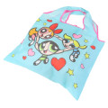 Japan The Powerpuff Girls Eco Shopping Bag - Turquoise - 2