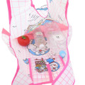Japan Doraemon Eco Shopping Bag - Delicious Shopping Pink - 3