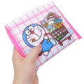 Japan Doraemon Eco Shopping Bag - Delicious Shopping Pink - 4