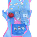 Japan Doraemon Eco Shopping Bag - Secret Gadgets Blue - 3