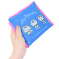 Japan Doraemon Eco Shopping Bag - Secret Gadgets Blue - 4