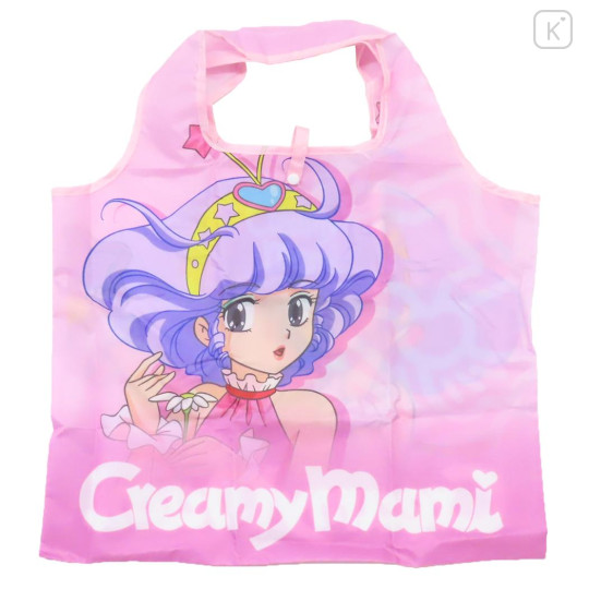 Japan Creamy Mami the Magic Angel Eco Shopping Bag - Pink - 1