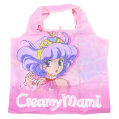 Japan Creamy Mami the Magic Angel Eco Shopping Bag - Pink