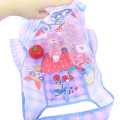 Japan The Powerpuff Girls Eco Shopping Bag - Gingham Cherry Strawberry - 3