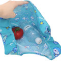 Japan Doraemon Eco Shopping Bag & Silicone Mascot Pouch - Gadget Small Light - 3