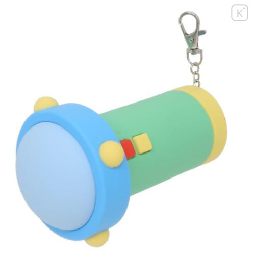 Japan Doraemon Eco Shopping Bag & Silicone Mascot Pouch - Gadget Small Light - 4