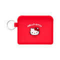 Japan Sanrio Flappo Pouch - Hello Kitty - 1