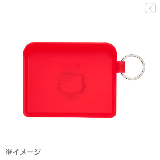 Japan Sanrio Flappo Pouch - Chococat - 3