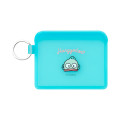 Japan Sanrio Flappo Pouch - Hangyodon - 1