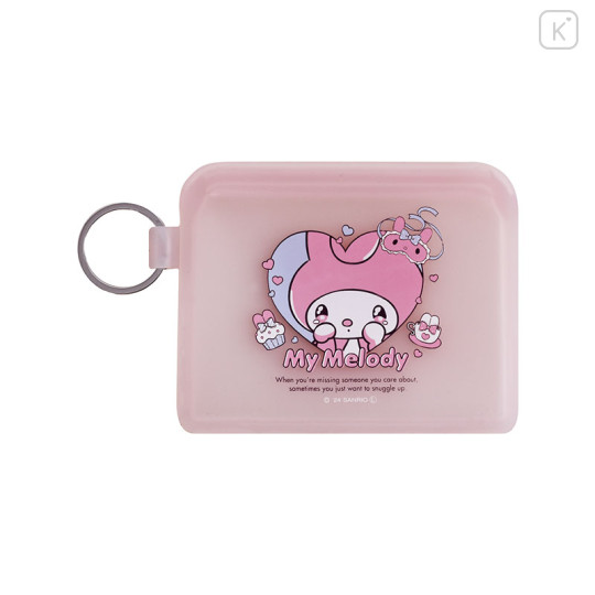 Japan Sanrio Flappo Pouch - My Melody : Spoiled Tears - 1