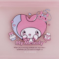 Japan Sanrio Flappo Pouch - My Melody : Spoiled Tears - 2