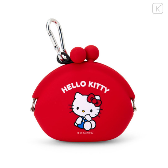 Japan Sanrio Pochi Purse - Hello Kitty - 1