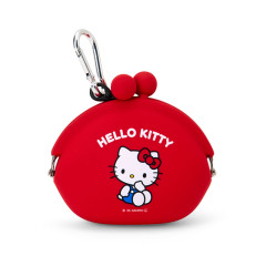 Japan Sanrio Pochi Purse - Hello Kitty