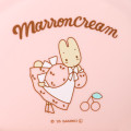 Japan Sanrio Pochi Purse - Marron Cream - 2