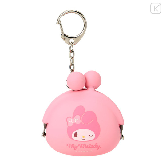 Japan Sanrio Pochi Purse - My Melody - 1