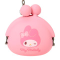 Japan Sanrio Pochi Purse - My Melody - 2