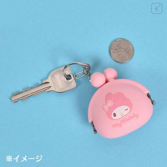 Japan Sanrio Pochi Purse - My Melody - 4
