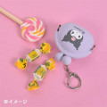 Japan Sanrio Pochi Purse - Kuromi - 4