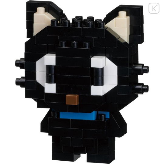 Japan Sanrio Nanoblock - Chococat - 1