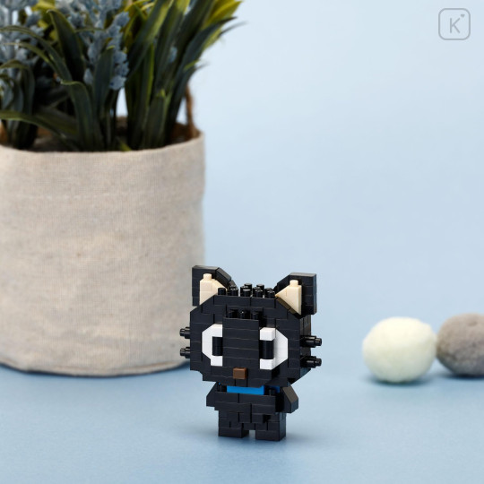 Japan Sanrio Nanoblock - Chococat - 2