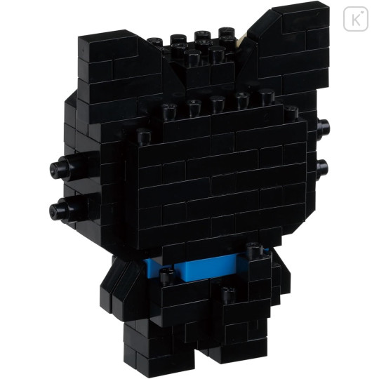 Japan Sanrio Nanoblock - Chococat - 4