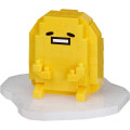 Japan Sanrio Nanoblock - Gudetama - 1