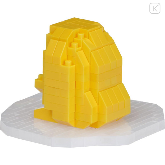 Japan Sanrio Nanoblock - Gudetama - 3