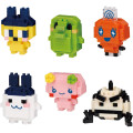 Japan Tamagotchi Mini Nanoblock Set - 1