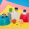 Japan Tamagotchi Mini Nanoblock Set - 2