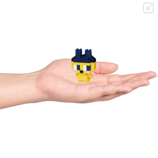 Japan Tamagotchi Mini Nanoblock Set - 3