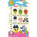 Japan Tamagotchi Mini Nanoblock Set - 4