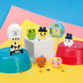 Japan Tamagotchi Mini Nanoblock Set - 7