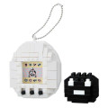 Japan Tamagotchi Nanoblock - First Generation White - 1