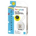 Japan Tamagotchi Nanoblock - First Generation White - 2