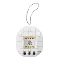 Japan Tamagotchi Nanoblock - First Generation White - 3