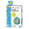 Japan Tamagotchi Nanoblock - First Generation Blue - 2