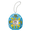 Japan Tamagotchi Nanoblock - First Generation Blue - 3