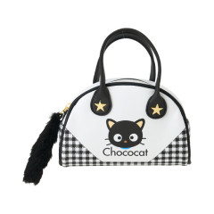 Japan Sanrio Original Mini Boston Pouch - Chococat