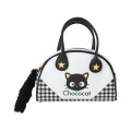 Japan Sanrio Original Mini Boston Pouch - Chococat - 1