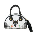 Japan Sanrio Original Mini Boston Pouch - Chococat - 2