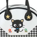 Japan Sanrio Original Mini Boston Pouch - Chococat - 5