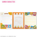 Japan Sanrio A6 Notepad - Gudetama : Variation - 2