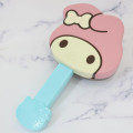 Japan Sanrio Hair Brush - My Melody : Chocolate - 3