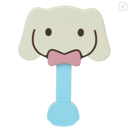 Japan Sanrio Hair Brush - Cinnamoroll : Chocolate - 1