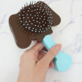 Japan Sanrio Hair Brush - Cinnamoroll : Chocolate - 2