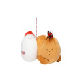 [Pre-order] Japan Chiikawa Mascot Holder - Chiikawa : Christmas 2025 - 5