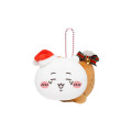 [Pre-order] Japan Chiikawa Mascot Holder - Chiikawa : Christmas 2025 - 7